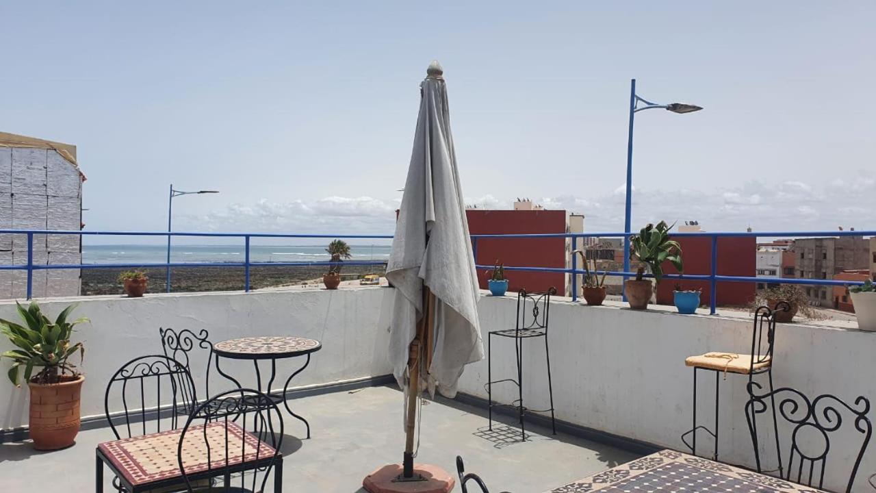 Apartmán Dar Ziane 1 Džadída Exteriér fotografie