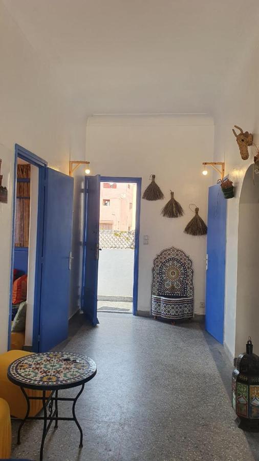 Apartmán Dar Ziane 1 Džadída Exteriér fotografie