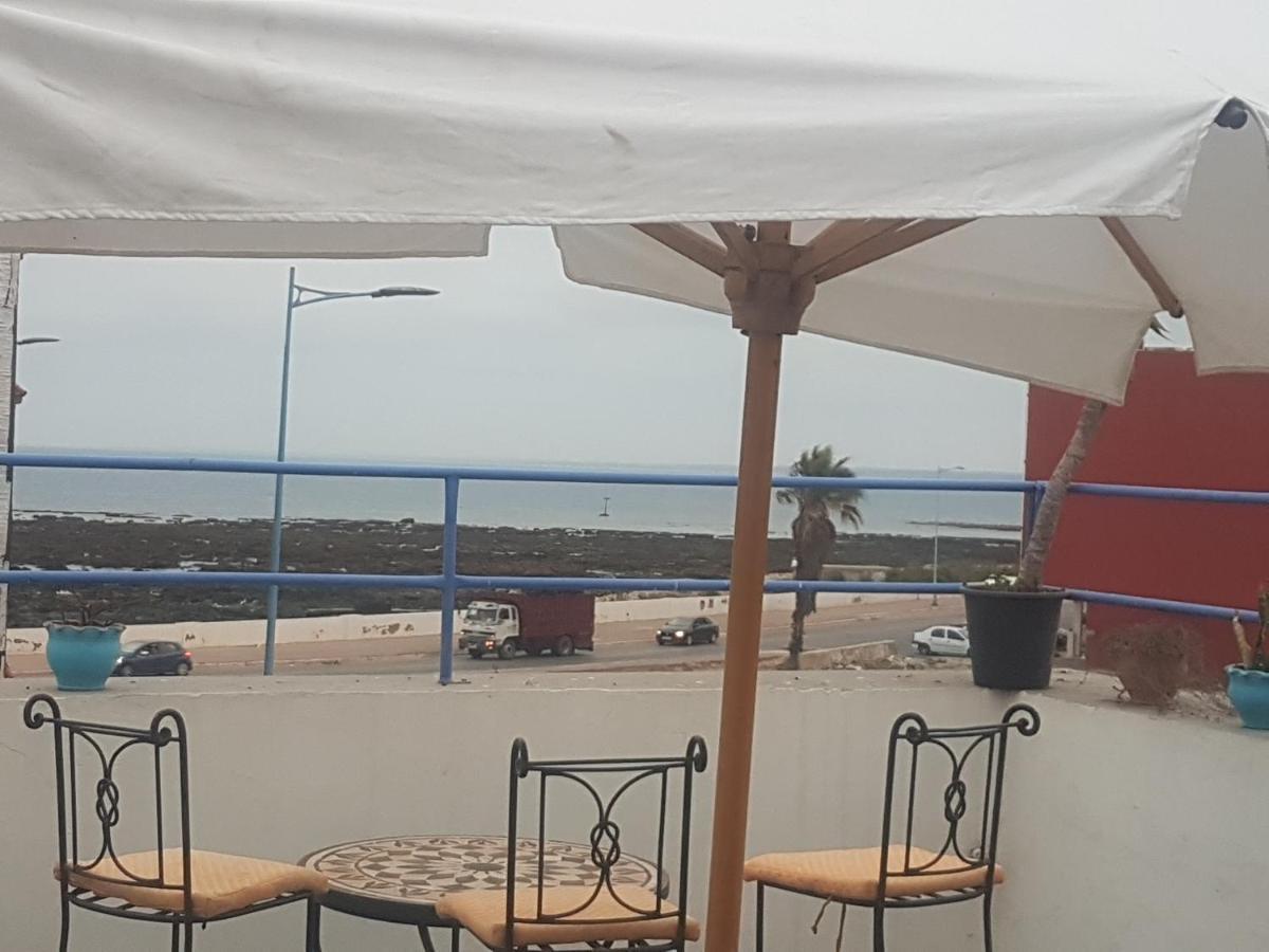 Apartmán Dar Ziane 1 Džadída Exteriér fotografie