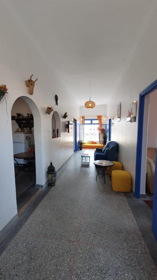 Apartmán Dar Ziane 1 Džadída Exteriér fotografie