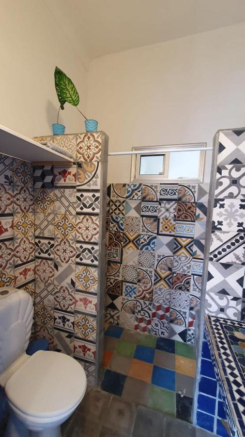 Apartmán Dar Ziane 1 Džadída Exteriér fotografie
