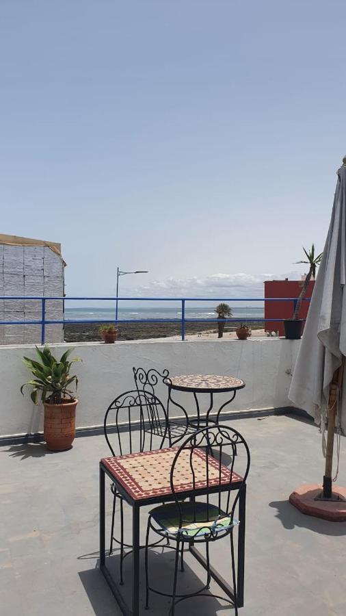 Apartmán Dar Ziane 1 Džadída Exteriér fotografie