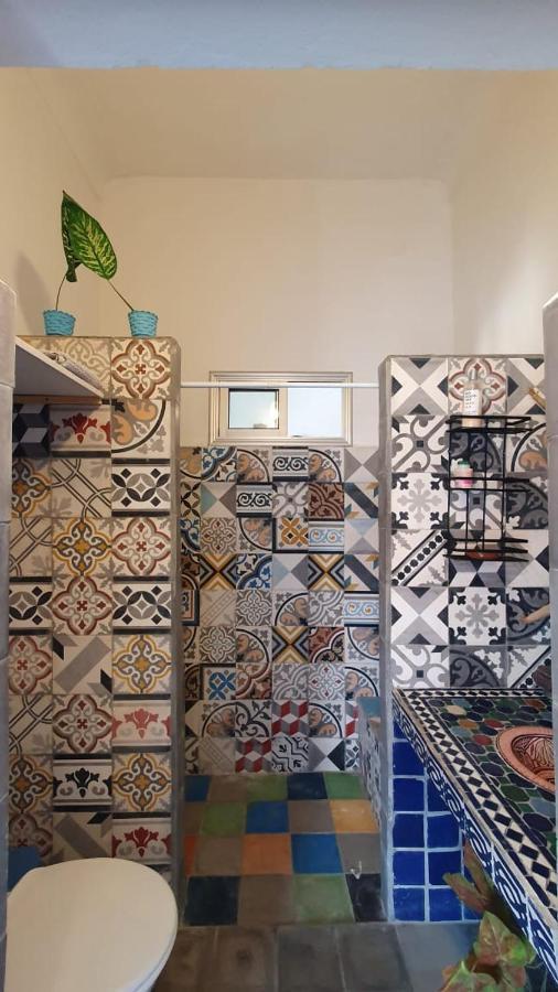 Apartmán Dar Ziane 1 Džadída Exteriér fotografie