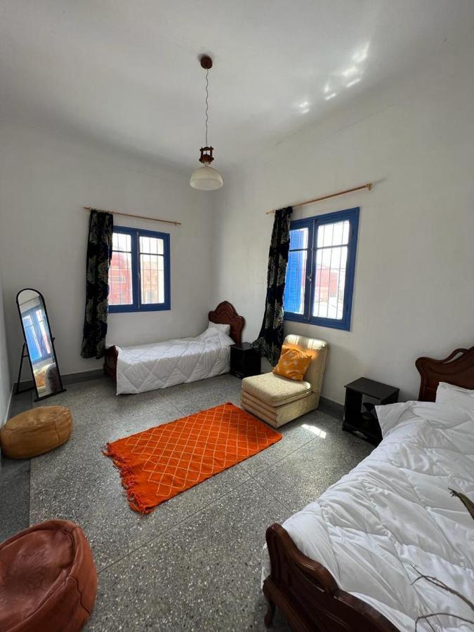 Apartmán Dar Ziane 1 Džadída Exteriér fotografie
