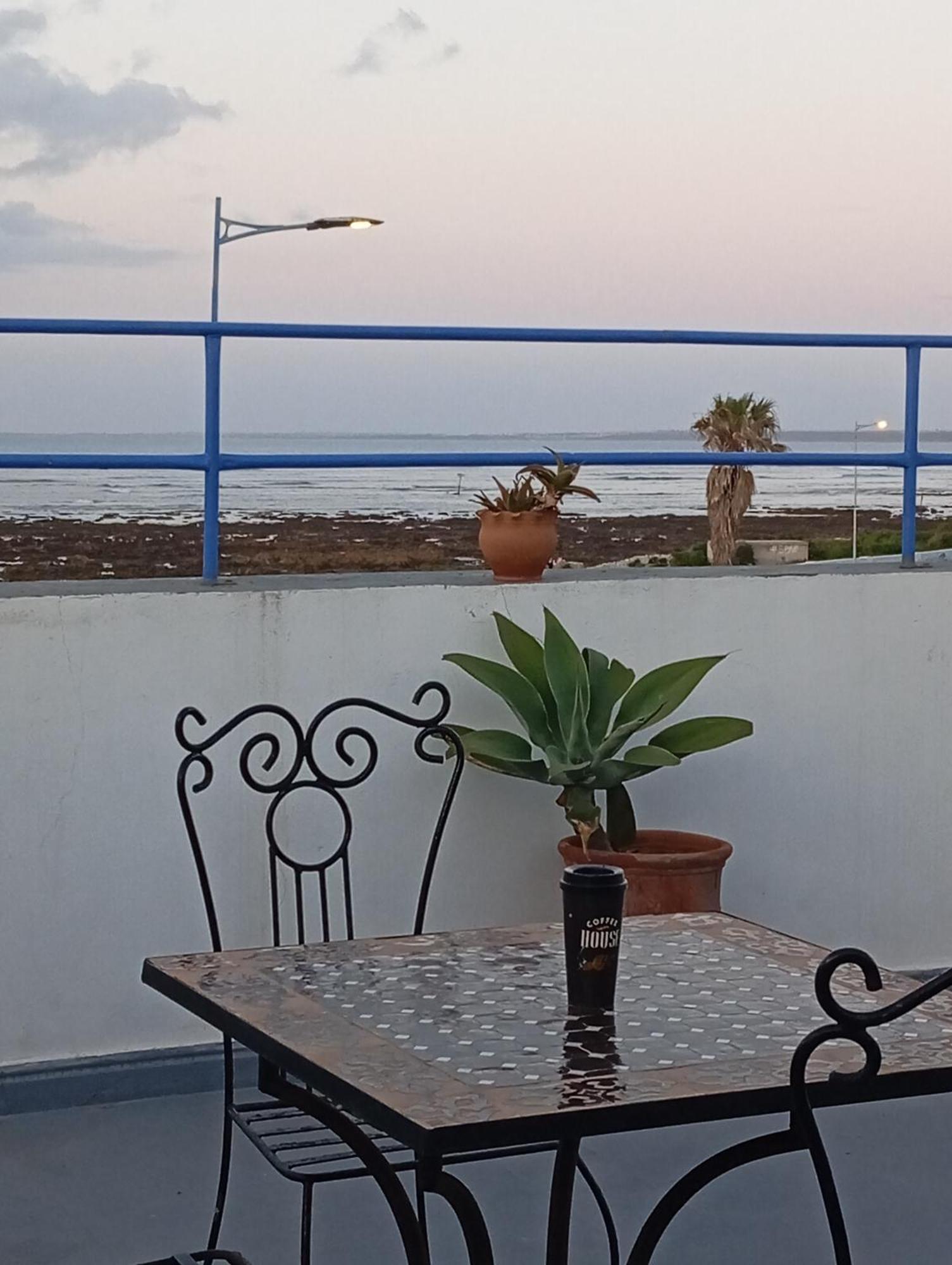 Apartmán Dar Ziane 1 Džadída Exteriér fotografie