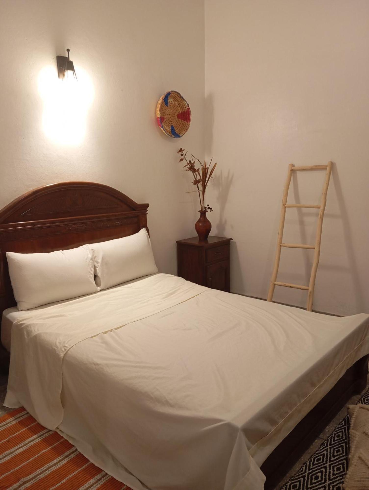 Apartmán Dar Ziane 1 Džadída Exteriér fotografie