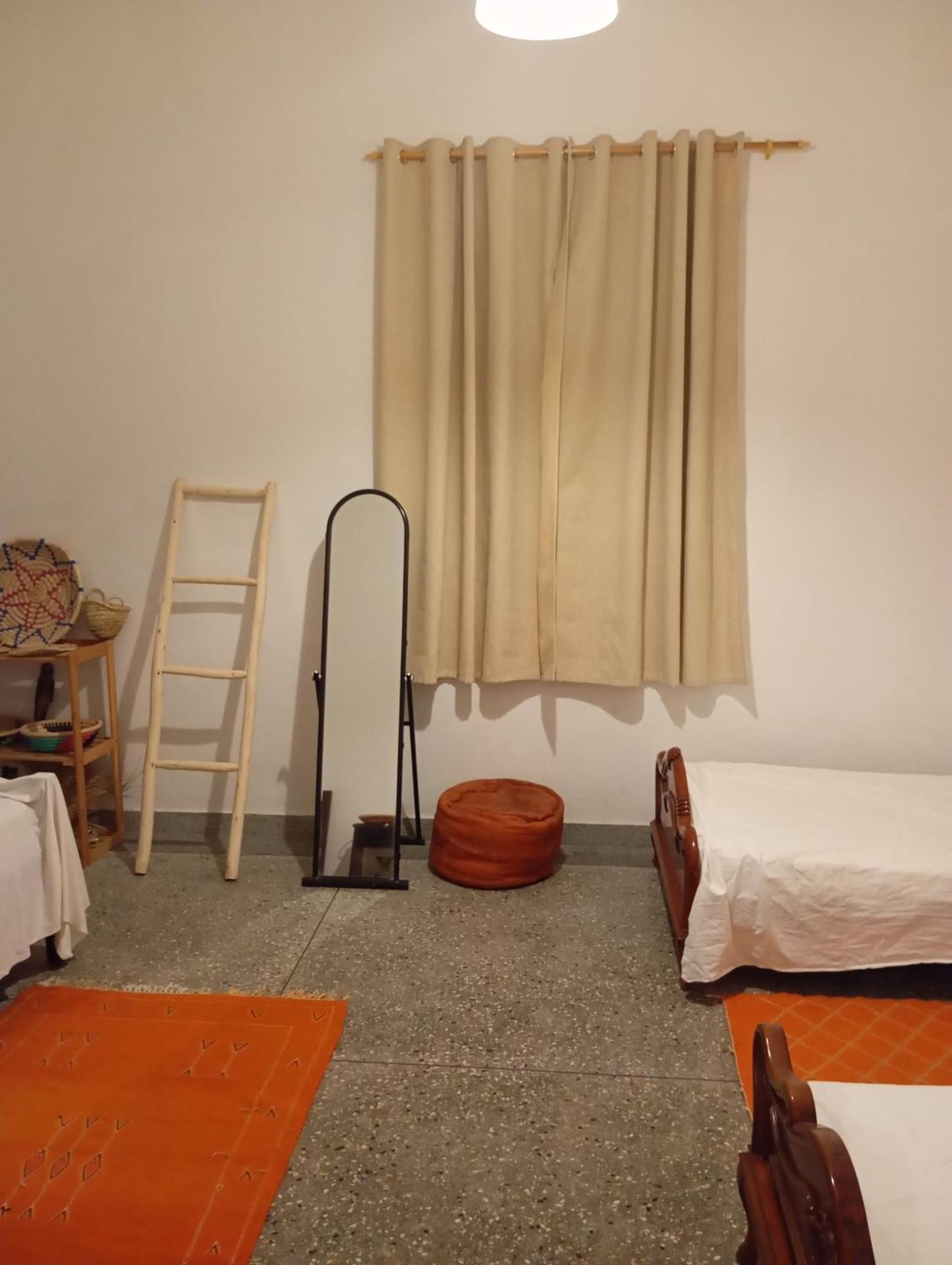 Apartmán Dar Ziane 1 Džadída Exteriér fotografie