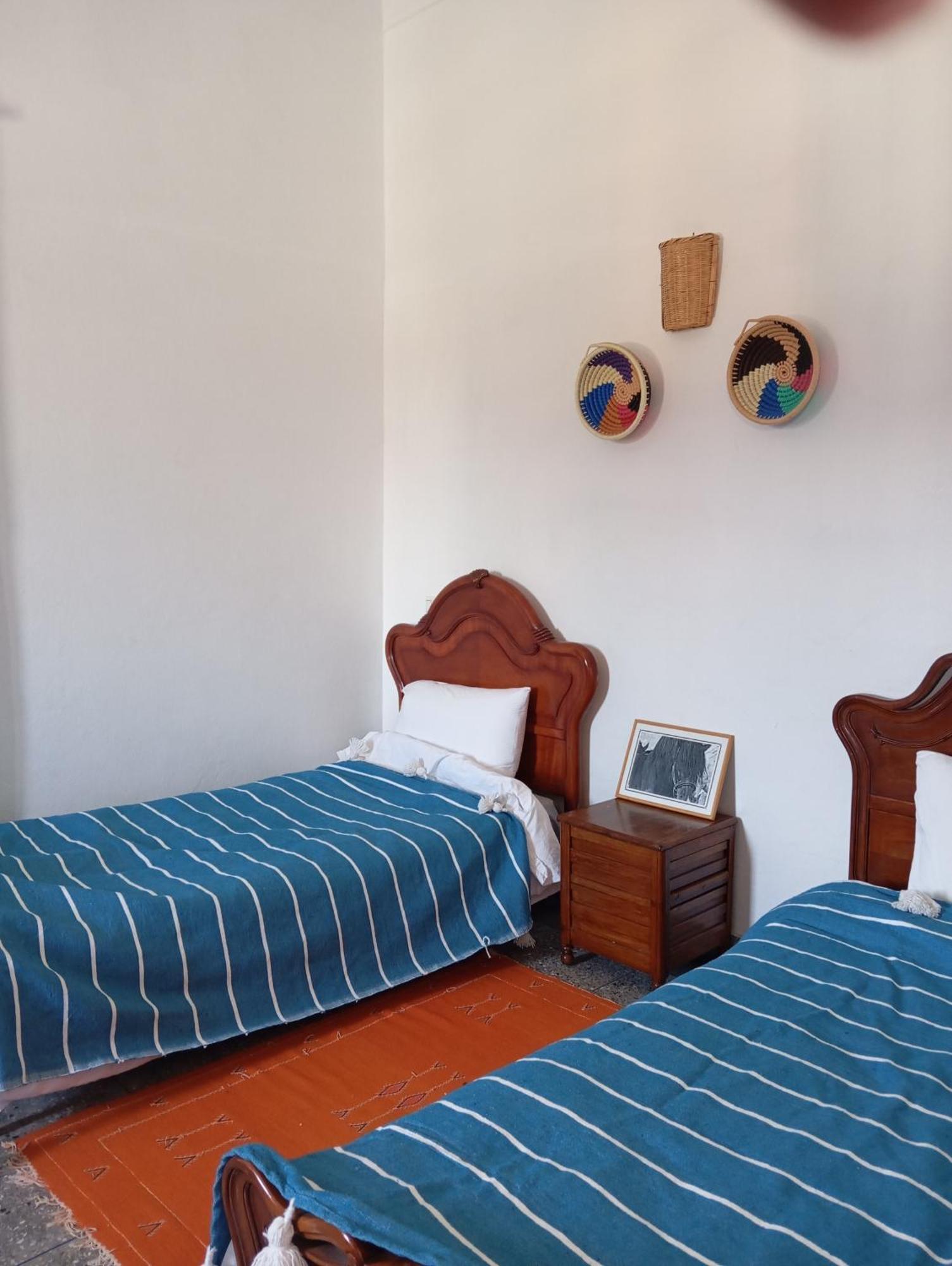 Apartmán Dar Ziane 1 Džadída Exteriér fotografie
