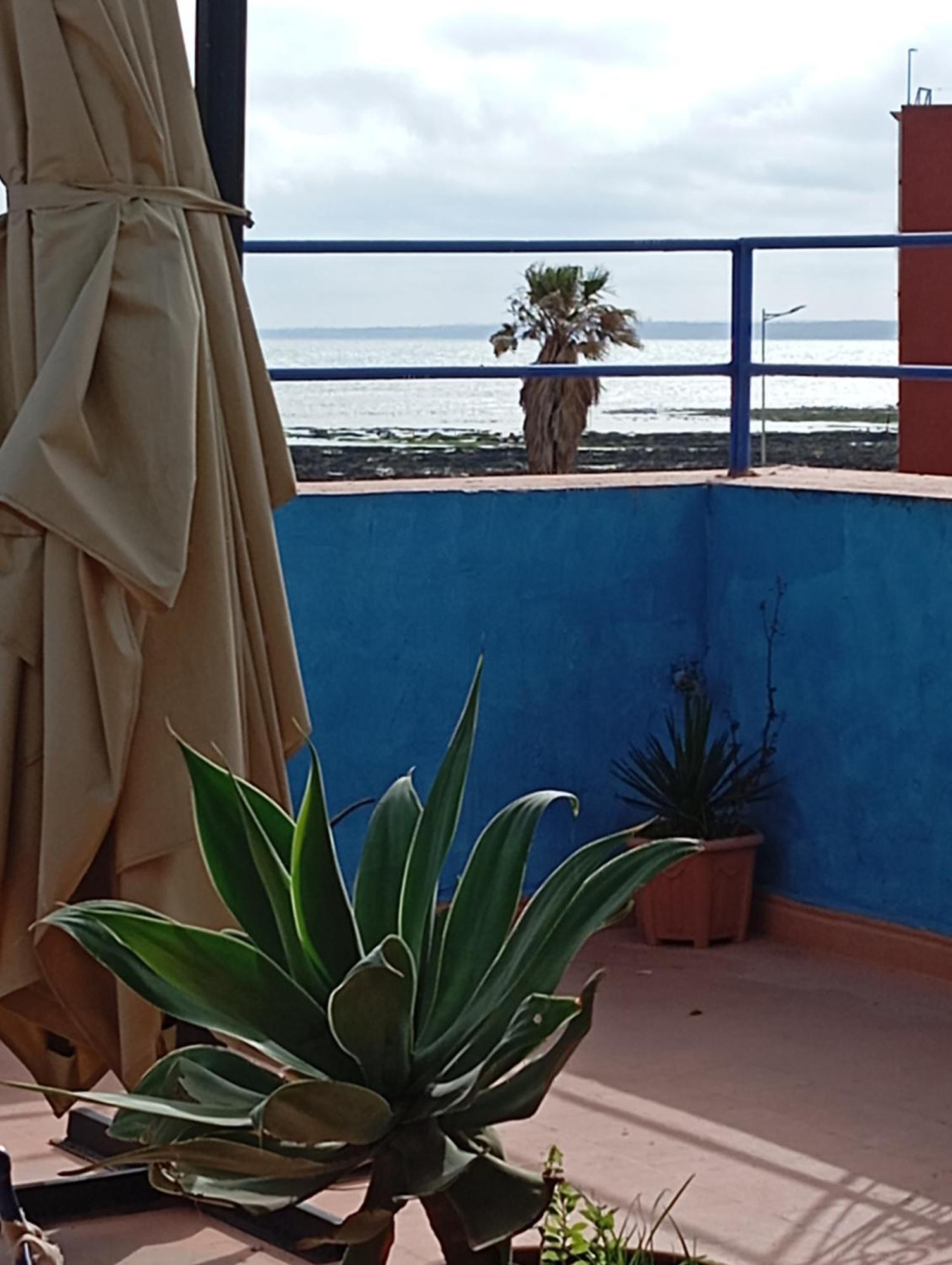 Apartmán Dar Ziane 1 Džadída Exteriér fotografie